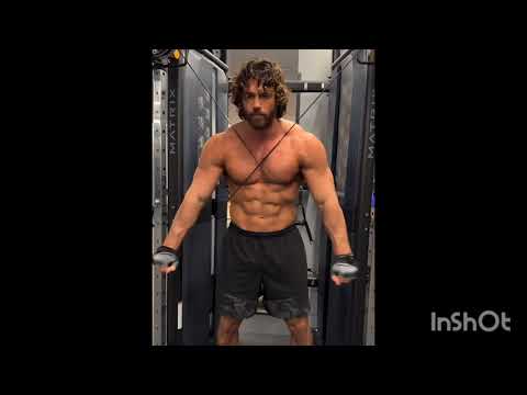 CAN YAMAN'S TRAINING TIME