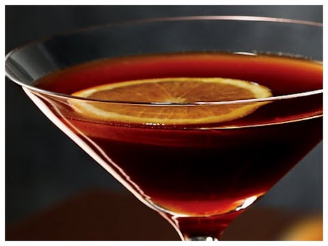 How to make Blood & Sand