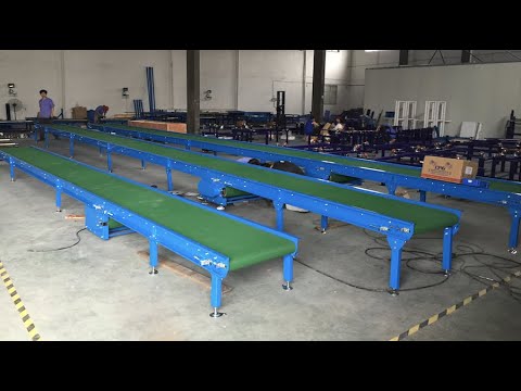 Pvc timing conveyor belt