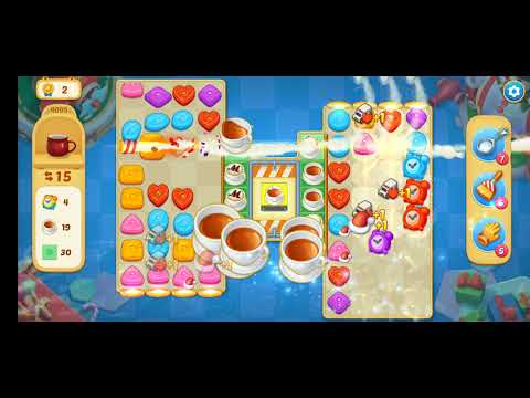 Matchington Mansion game level 4095