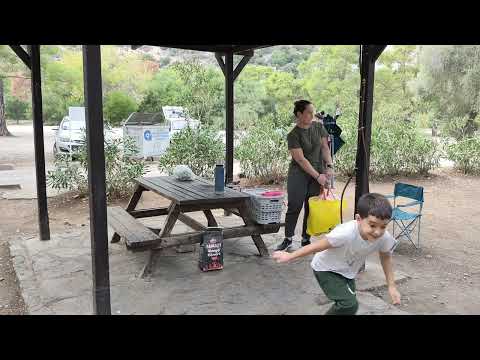 🌲 Sessiz Doğada Mangal Keyfi! Günün En Güzel Piknik Anları #kamp #yemek #food 