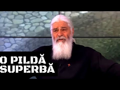 O PILDĂ SUPERBĂ , PILDA ZILEI - Parintele Calistrat