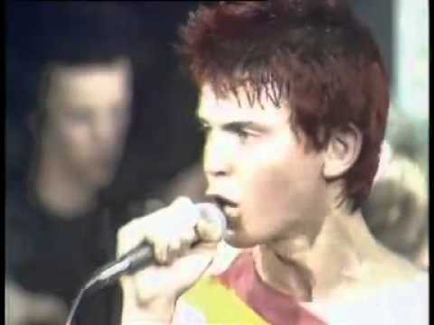 Generation X -  New Order 'Save My Life' (LIVE 1977)