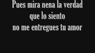 Ricardo Montaner - No me entregues tu amor
