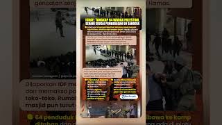Israel Tangkap 64 Warga, Sehari Seusai Pembebasan 90 Sandera