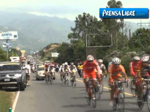 Vuelta a Guatemala 2010 Etapa 5