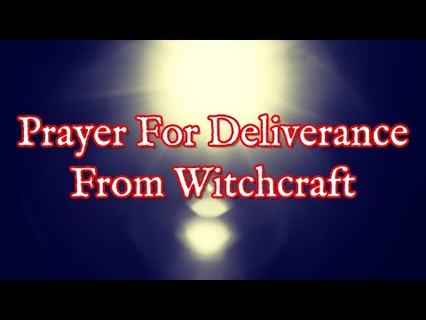 Witches & Wizards Hate This Warfare Prayers ||| “Spiritual Warfare Against Witchcraft”