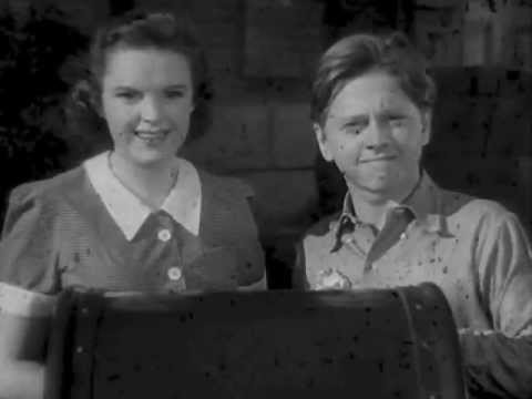 March of Dimes - A Little Drama starring Judy Garland and Mickey Rooney