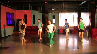 Line Dance- Naweek Lyfie