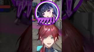 ローレンたちのマトリに悲鳴をあげるメロコさん【ローレン/ローレン切り抜き/にじさんじ/エクス・アルビオ/リモーネ先生/狂蘭メロコ/水上蒼太/NEWTOWN】