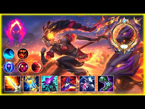 NIDALEE MONTAGE 2025 - PERFECT