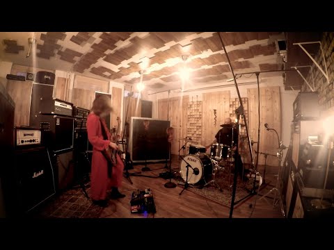GRIN - Tendril (Hidden Planet Studio Session)