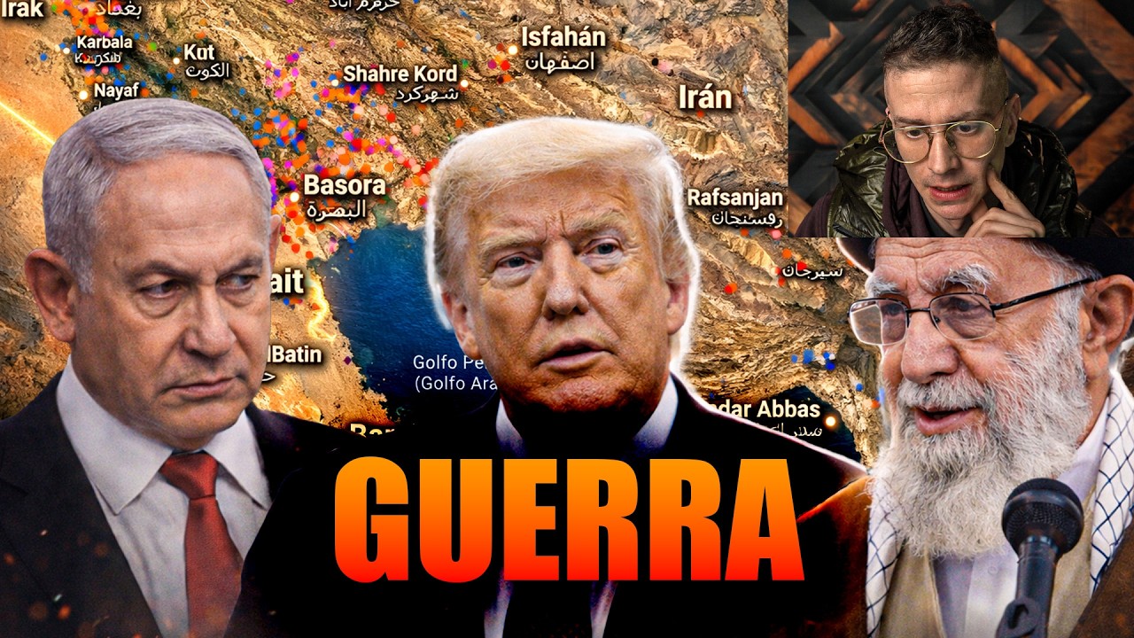 El ataque a Irán filtración satelital: Lo que revelan los datos Térmicos