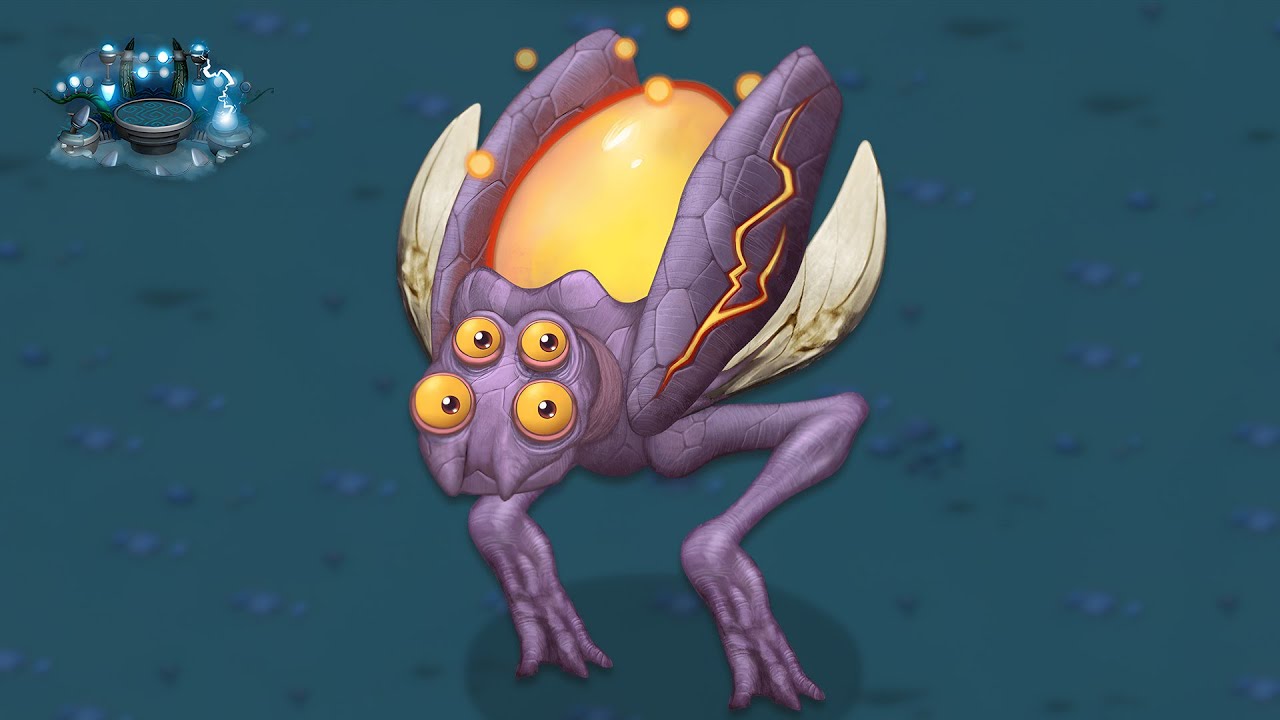 Zynth - All Monster Sounds & Animations (My Singing Monsters)