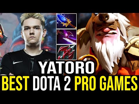 TSpirit.Yatoro - Sniper | Dota 2 Pro Gameplay [Learn Top Dota]