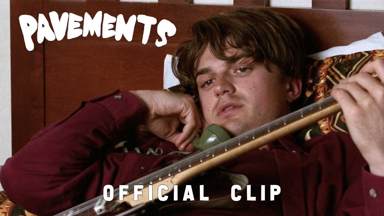 PAVEMENTS Official Clip - New Venice 2024 Movie / 