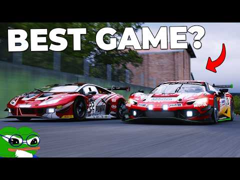 Does ACC Drive Better Than Le Mans Ultimate?