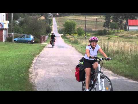 12. Górka. Wyprawa rowerowa Kraków Kalisz (Jura Krakowsko-Częstochowska Szlakiem Orlich Gniazd)