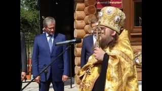 Виктор Зубков приехал с рабочим визитом в Курганскую область