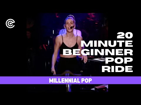 20 Minute Beginner Pop Ride
