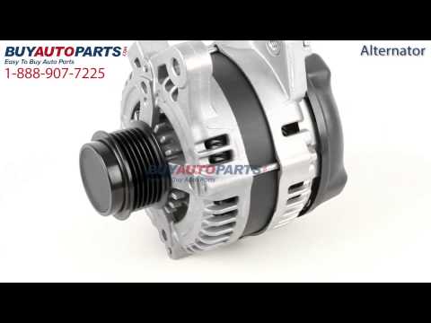 Alternator from BuyAutoParts.com - Part# 31-01367