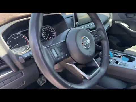 2021 Nissan Rogue for sale at Finch Chrysler Dodge Jeep Ram Ltd in London, ON