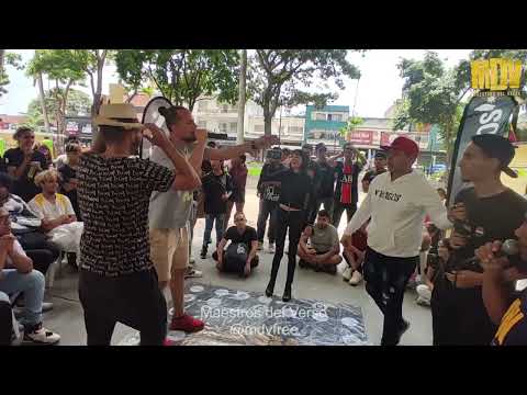 PENUMBRA 💥 KVN | 8vos Fecha 5 [Liga Pro MDV] - Maestros Del Verso