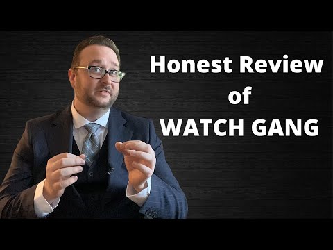 Is A Watch Gang Subscription Worth it? Here Is My Honest Review