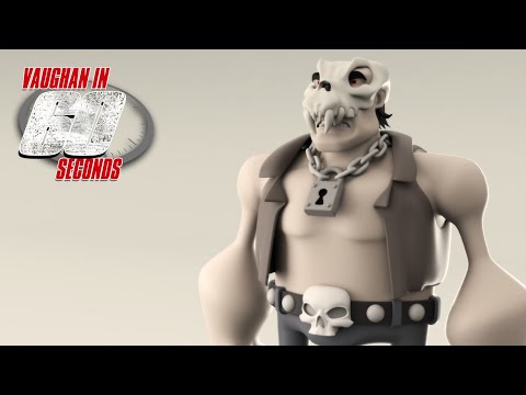 Modo | Pushing Points Viewport Bookmarks