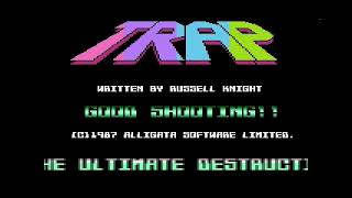 ATARI XL / XE += TRAP =+ W.I.P