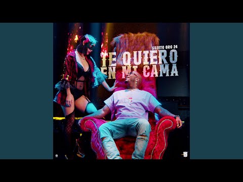 Te Quiero En Mi Cama