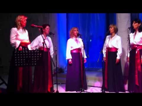Croatian Klapa Peružini - Cvijet čežnje (06.08.13.)