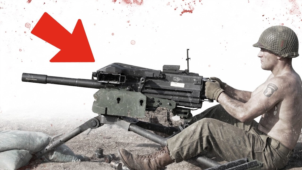 The Dark Reason the Mk 19 Grenade Launcher Is Still in Service