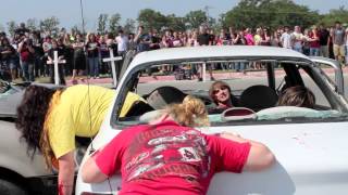 Shattered Dreams Bowie Texas 2012