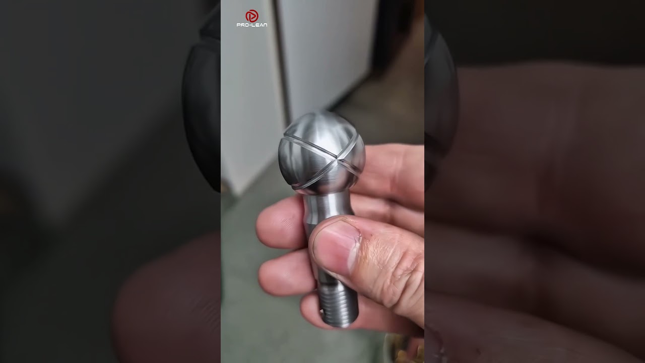 CNC turning 8 shaped oil groove