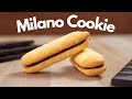 These Easy Milano Cookies are a Must-Try
