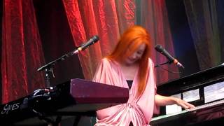 Tori Amos, &quot;Ophelia&quot; Live at  Iveagh Gardens Dublin 16th July 2010