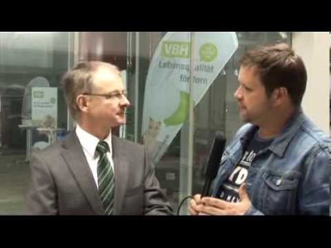 Strompreise: VBH-Chef Steffen Grigas zur aktuellen Entwicklung