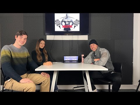 PODCAST DO MESTRE - Alice e Duarte EP 108 (Portrait)