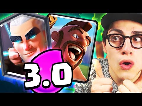 ARCIERE MAGICO e DOMATORE! COMBO DEVASTANTE Clash Royale
