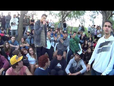 PRISMA TOMI vs TYGAS KEAH - 8vos (2VS2 - 12/3/17) - Presta Flow