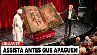 Mel Gibson Sobre A Bíblia Etíope