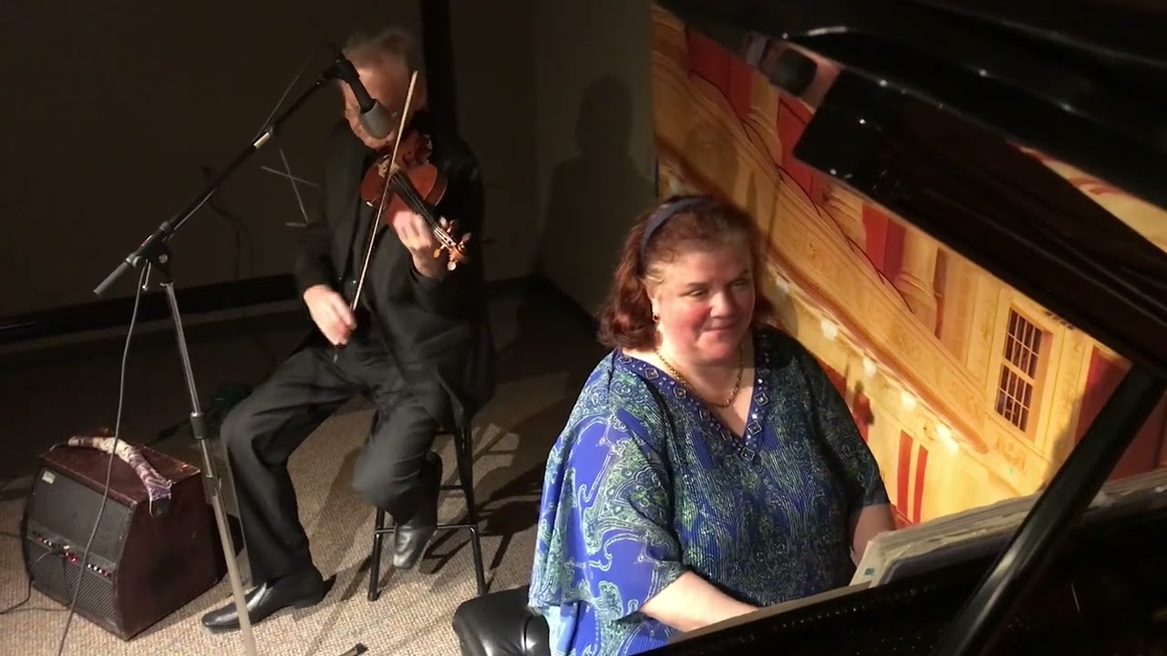 Promotional video thumbnail 3 for Amy Lauro