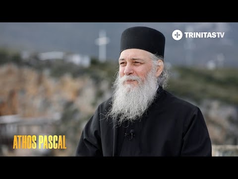 Cum erau cei doi mari duhovnici din Athos, părintele Petroniu și părintele Iulian