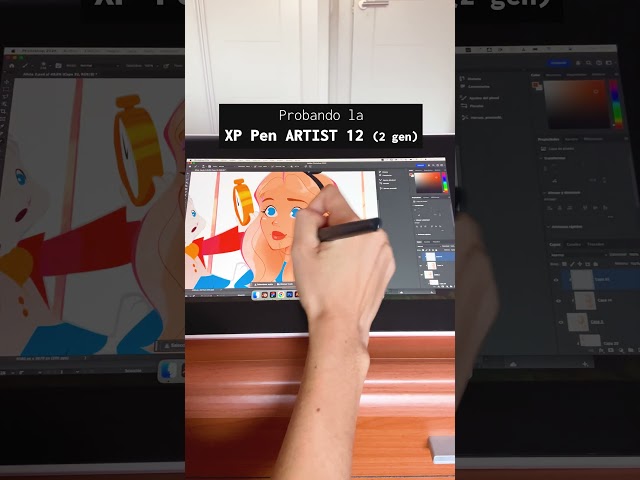 Vídeo relacionado con Oxxggkao Bolígrafo digital programable PEN68 con presión 2048, diseño ergonómico y tecnología para tabletas artísticas, bolígrafo de dibujo de aluminio