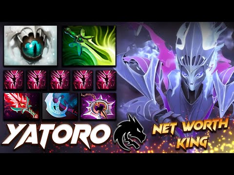 Yatoro Spectre Net Worth King - Dota 2 Pro Gameplay [Watch & Learn]