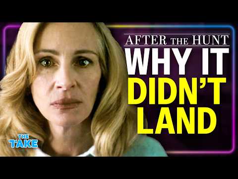 Why After the Hunt Failed to Connect with... Anyone | After the Hunt Explained