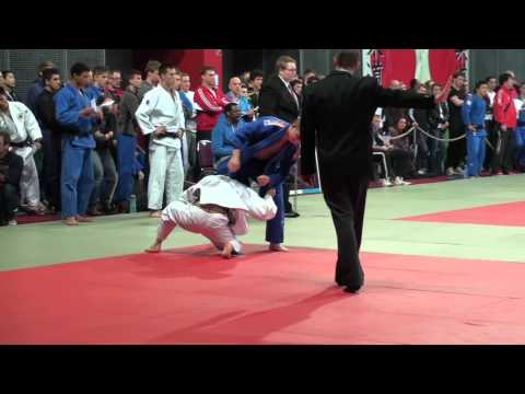 Int. Bremen Masters U21 am 23.03.2014