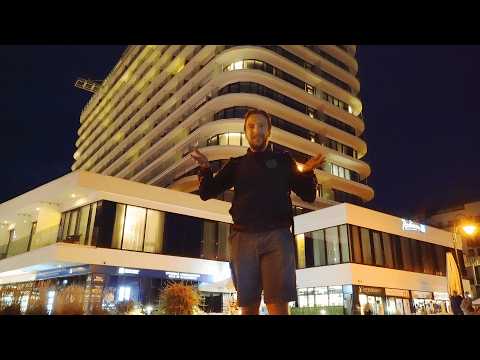 KONIEC SEZONU? ŚWINOUJŚCIE wieczorową porą - chodź z nami na spacer!