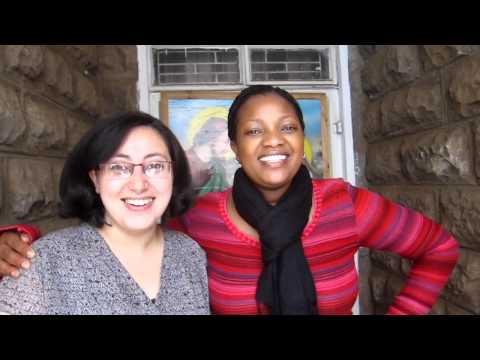 Tasoni Grace Attwa Sends Greetings To Missionaries and Servants